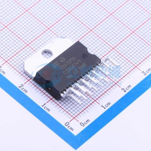 音频功率放大器 TDA7293V MultiwAtt-15 ST(意法半导体) 原装正品