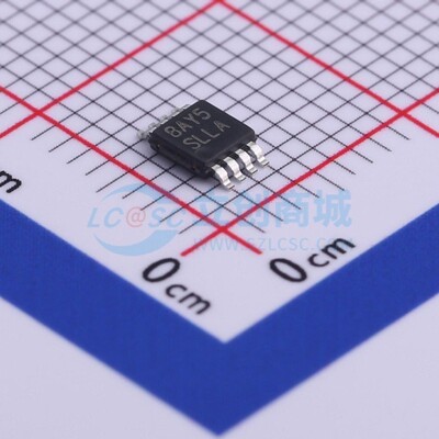 DC-DC电源芯片 LM5009AMMX/NOPB VSSOP-8 TI/德州 电子元器件配单