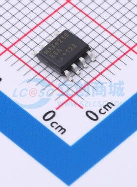 运算放大器 MAX4216ESA+ SOP-8 MAXIM(美信) 原装正品