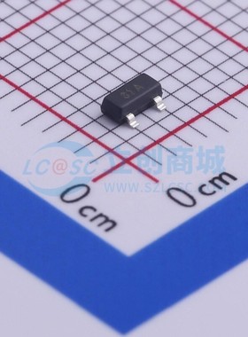 电压基准芯片 ZTL431AFTA SOT-23 DIODES/美台 电子元器件配单