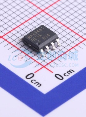 RS-485/RS-422芯片 MAX3441EESA+T SOP-8 MAXIM(美信) 原装正品