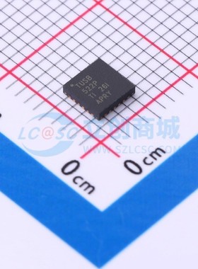 USB转换芯片 TUSB522PIRGET VQFN-24 TI/德州 电子元器件原装正品