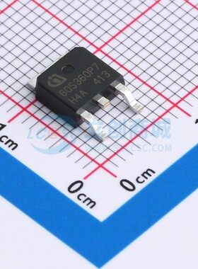 场效应管(MOSFET) IPD60R360P7S TO-252-3 Infineon(英飞凌)