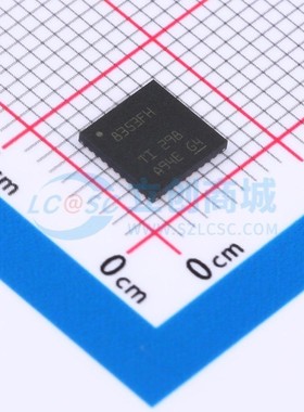 电机驱动芯片 DRV8353FHRTAR QFN-40 TI/德州 电子元器件配套