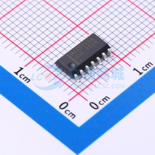 数模转换芯片DAC MAX5719AGSD+ SOIC-14 MAXIM(美信) 电子元器件