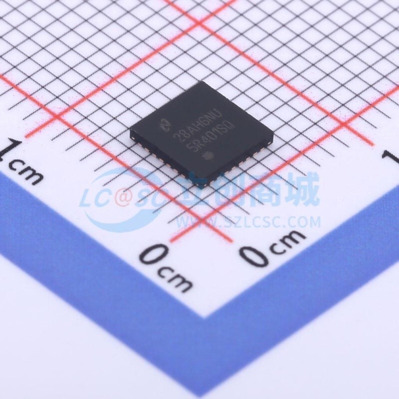 LVDS芯片 DS15BR401TSQ/NOPB WQFN-32 TI/德州 电子元器件配单