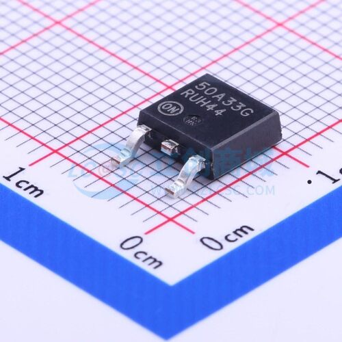 线性稳压器(LDO) LP2950ACDT-3.3RG TO-252 onsemi(安森美) 原装