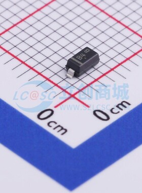肖特基二极管 MBR0540T3G SOD-123 onsemi(安森美) 电子元件配单