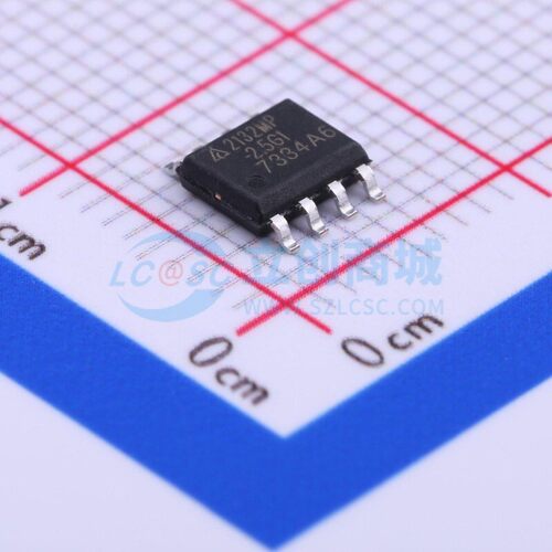 线性稳压器(LDO) AP2132MP-2.5TRG1 SOP-8 DIODES(美台) 原装