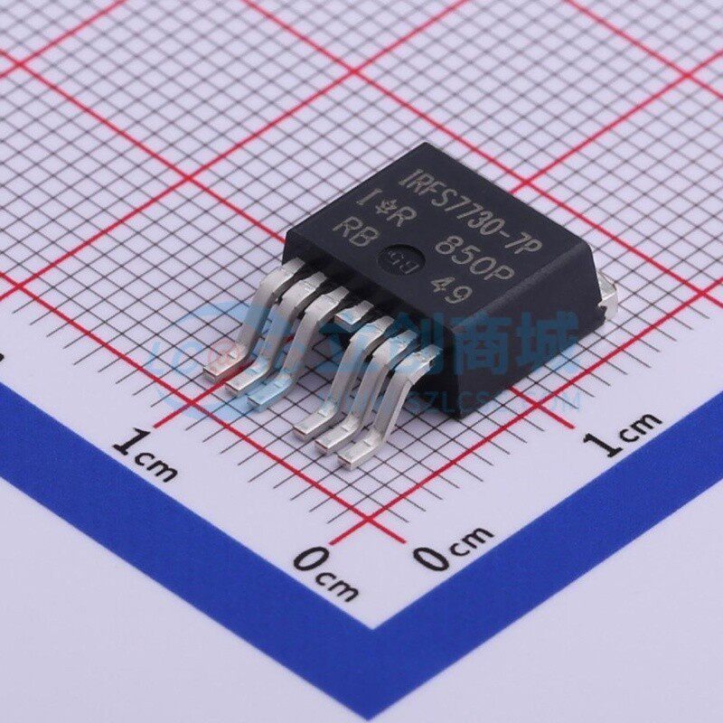 场效应管(MOSFET) IRFS7730TRL7PP TO-263 Infineon(英飞凌)