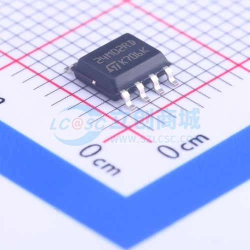 EEPROM M24M02-DRMN6TP SOIC-8 ST(意法半导体) 电子元件原装正品