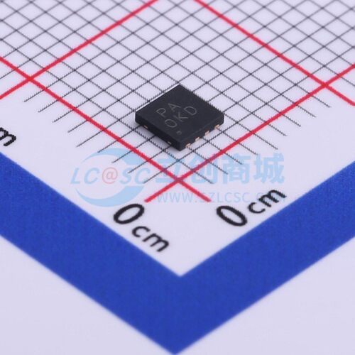 线性稳压器(LDO) AP7361-FGE-7 DFN-8 DIODES(美台) 原装