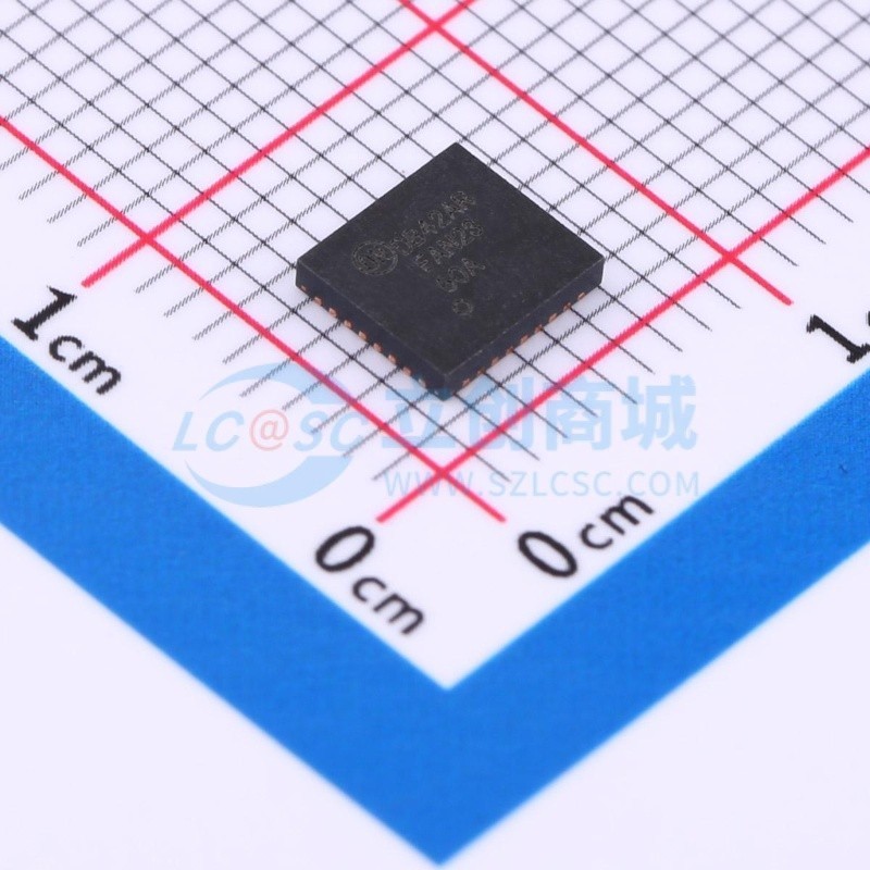 DC-DC电源芯片 FAN2360AMPX PQFN-34 onsemi(安森美)