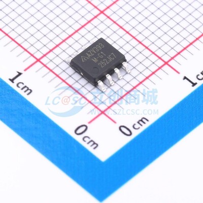 比较器 AZV393MTR-G1 SOIC-8 DIODES(美台) 电子元件配单原装正品