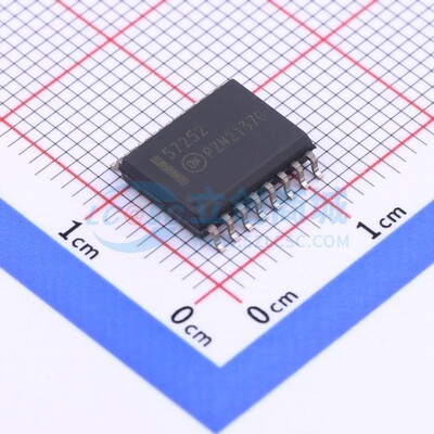 栅极驱动IC NCV57252DWR2G SOP-16 onsemi(安森美 电子元器件配单