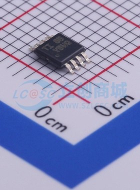 功率电子开关 TPS2001CDGNR MSOP-8 TI/德州 电子元器件原装正品