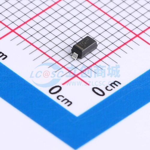 稳压二极管 MMSZ5231CT1G SOD-123 onsemi/安森美 电子元器件配套