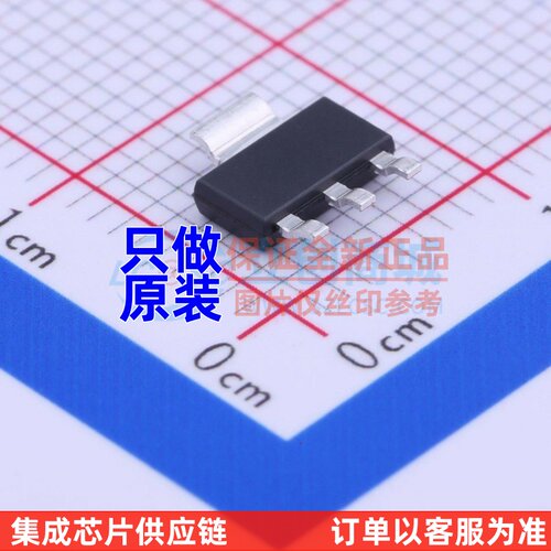 场效应管(MOSFET) STN2NF10 SOT-223-4 ST(意法半导体) 原装正品