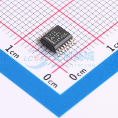 隔离DI/DO ISO1212DBQ SSOP-16 TI/德州 电子元器件配单原装正品