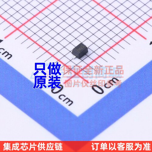 稳压二极管 MM3Z18VB SOD-323FL onsemi/安森美 电子元器件配套