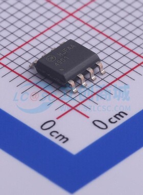 场效应管(MOSFET) FQS4901TF SOIC-8 onsemi(安森美) 电子元器件
