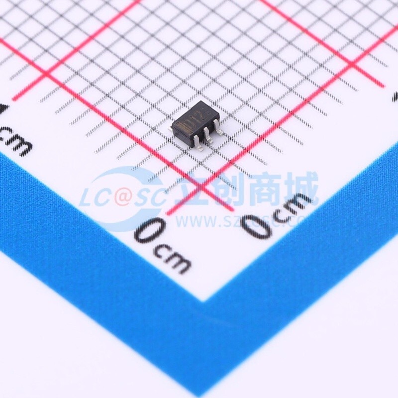 数字晶体管 UMD12NFHATR SOT-363 ROHM(罗姆) 电子元器件原装正品