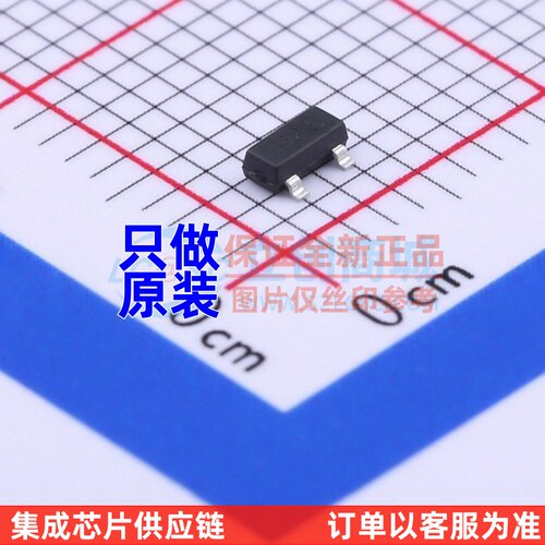 场效应管(MOSFET) DMN61D8LQ-13 SOT-23 DIODES(美台) 电子元器件