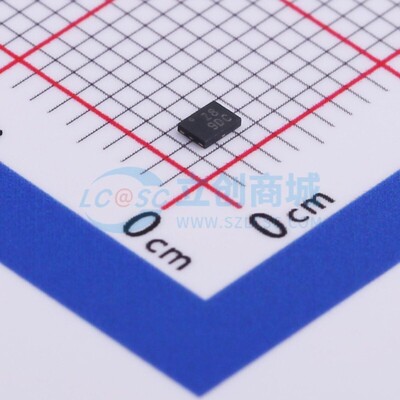 电压基准芯片 ZXRE160FT4-7 X2-DFN1520-6 DIODES(美台) 原装正品