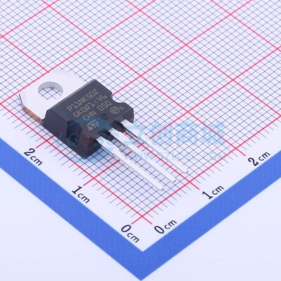场效应管(MOSFET) STP11NK50Z TO-220 ST(意法半导体) 原装正品