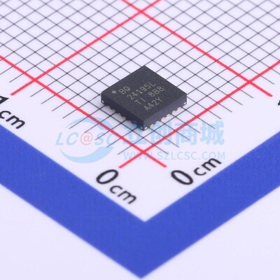 电池管理 BQ24195LRGER VQFN-24 TI/德州 电子元器件配单原装正品