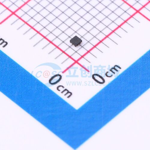 逻辑门 74AUP1G09FW4-7 X2-DFN1010-6 DIODES(美台) 电子元件配单
