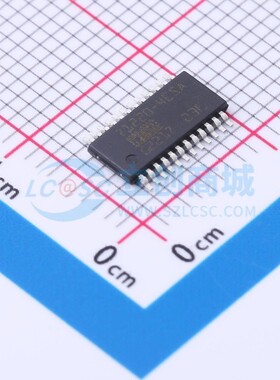 照明驱动 BTS712204ESA TSSOP-24 Infineon(英飞凌) 电子元件配单