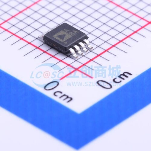 精密运放 AD8602ARMZ-REEL MSOP-8 ADI(亚德诺) 电子元件原装正品