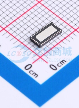 视频接口芯片 PI3HDX511FZLCIEX TQFN-40(3x6) DIODES(美台)