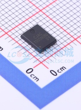场效应管(MOSFET) CJAC100SN08U PDFN-8 CJ(江苏长电/长晶) 原装