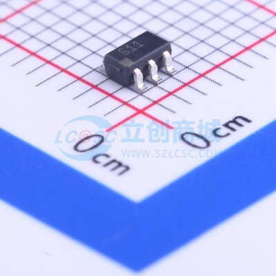 模拟开关/多路复用器 ADG702LBRTZ-REEL7 SOT-23-6 ADI(亚德诺)