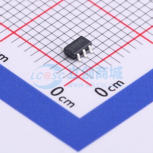 AC-DC控制器和稳压器 NCP1253BSN100T1G SOT23-6 onsemi(安森美)