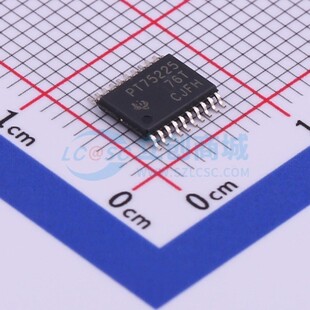线性稳压器(LDO) TPS75225QPWP HTSSOP-20 TI/德州 电子元件配单