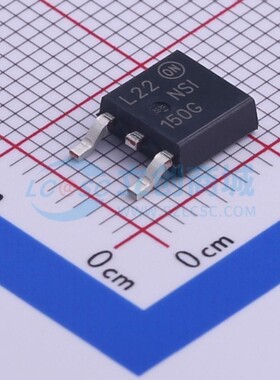 LED驱动 NSI50150ADT4G TO-252 onsemi(安森美) 电子元器件配单