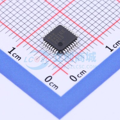 USB转换芯片 MAX3421EEHJ+T TQFP-32 MAXIM(美信) 电子元器件配单