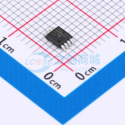 电流感应放大器 LT1620CMS8#PBF MSOP-8 ADI/亚德诺 电子元器件配