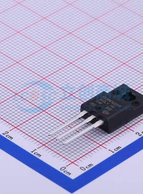 场效应管(MOSFET) STP11NK40ZFP TO-220F ST/意法半导体 原装正品