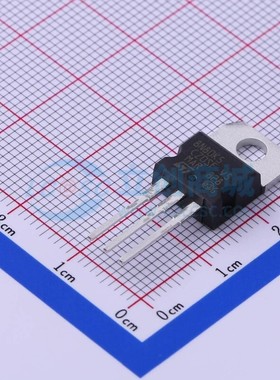 场效应管(MOSFET) STP8N80K5 TO-220 ST(意法半导体) 原装正品