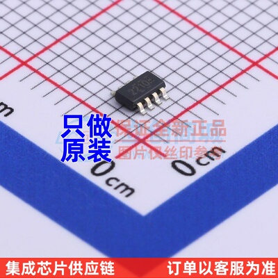 DC-DC电源芯片 TPS562210ADDFT TSOT-23-8 TI/德州 电子元件配单