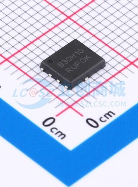 肖特基二极管 NRVB30H100MFST1G SO-8FL onsemi(安森美) 原装正品