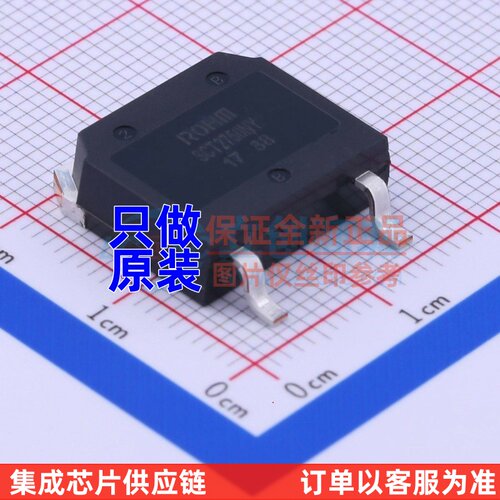 场效应管(MOSFET) SCT2750NYTB TO-268-2 ROHM(罗姆) 原装正品