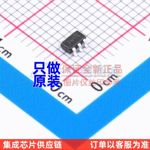 场效应管(MOSFET) DMN3115UDM-7 SOT-26-3 DIODES(美台) 原装正品