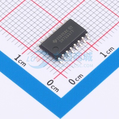 RS-485/RS-422芯片 SN751177NSR SO-16 TI/德州 电子元件原装正品