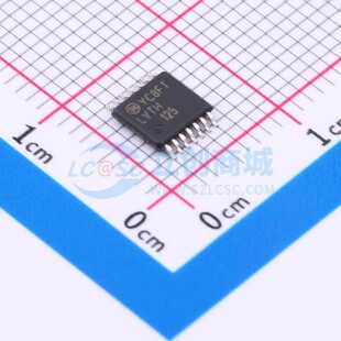 缓冲器/驱动器/收发器 74LVTH125MTCX TSSOP-14 onsemi(安森美)