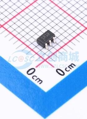 监控和复位芯片 SRK1000BTR SOT23-6 ST(意法半导体) 原装正品